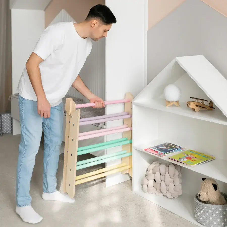 Pikler Kletterdreieck Pastell