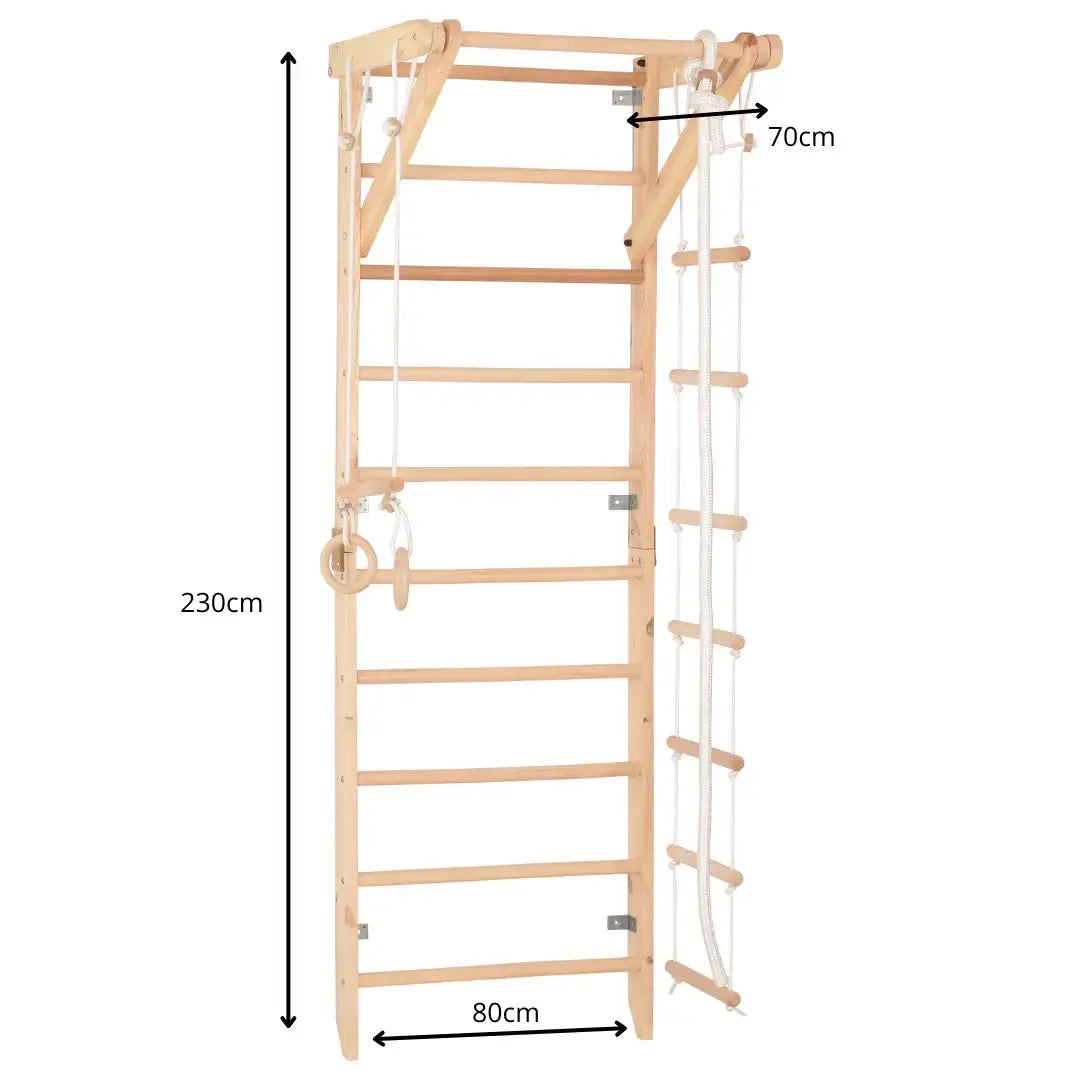 Kletterwand SPORT2 für Kinder & Jugendliche, versch. Farben