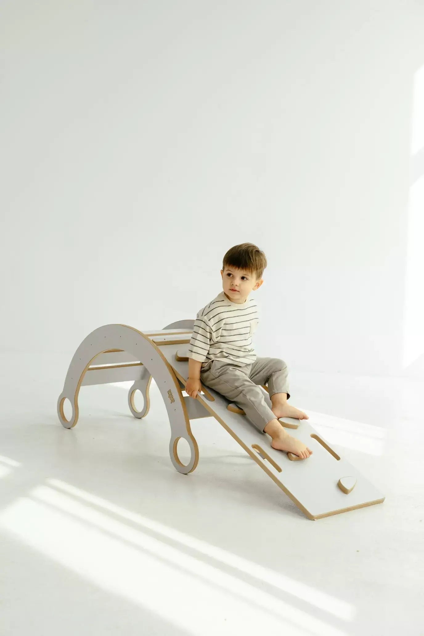 Kletterbrett für Wippe und Dreieck, versch. Farben & Größen