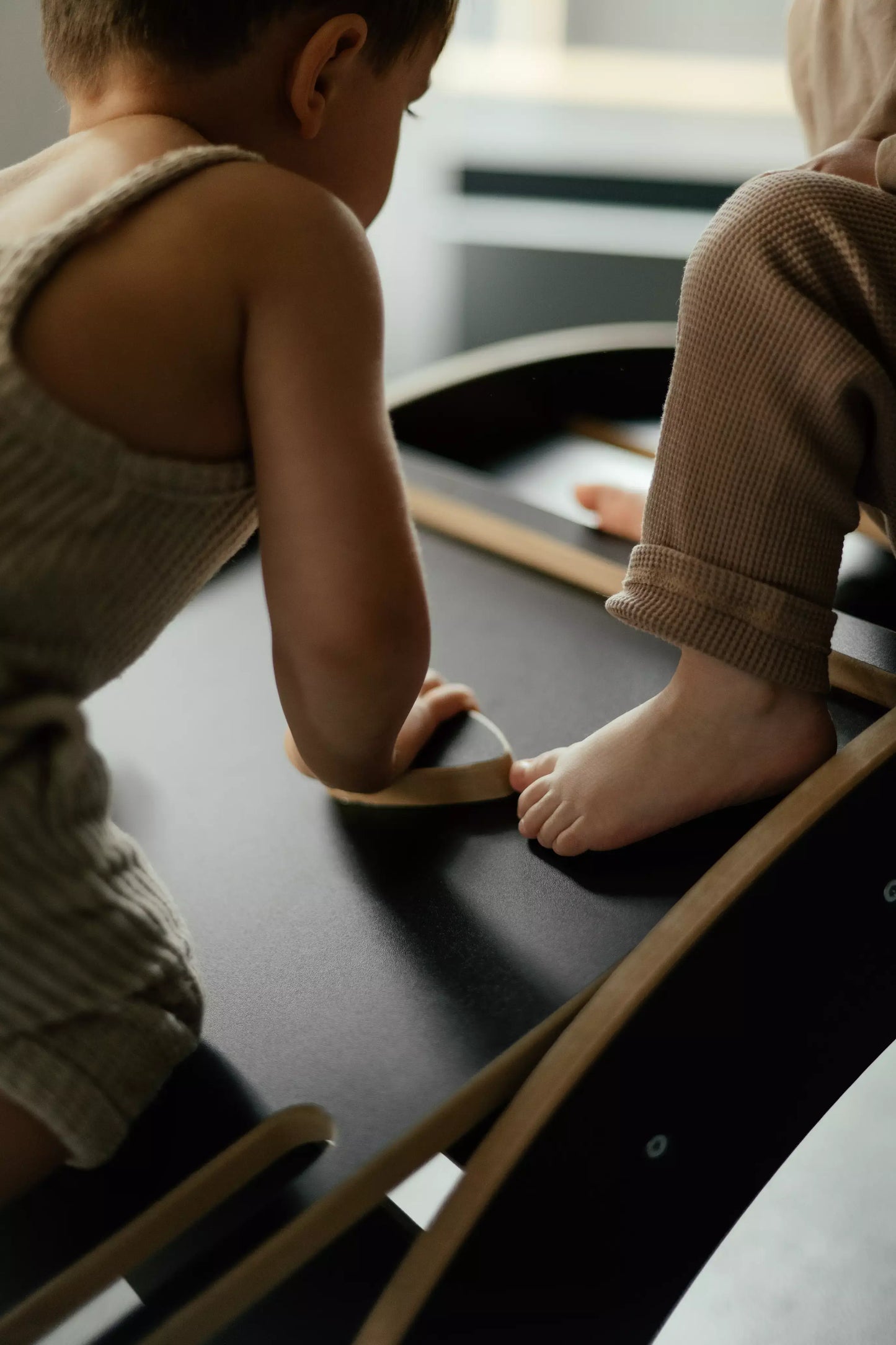 Kletterbrett für Wippe und Dreieck, versch. Farben & Größen