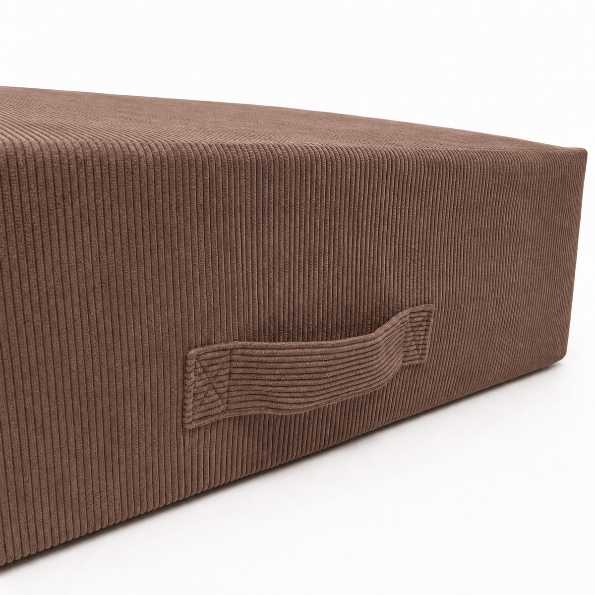Hüpfpolster Premium Cord - 80x80cm