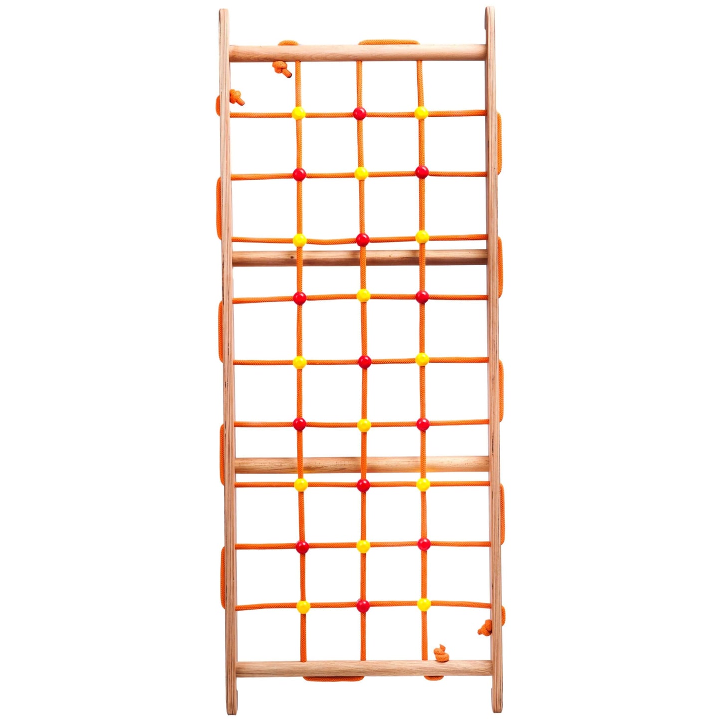 Kletternetz für Kletterdreieck