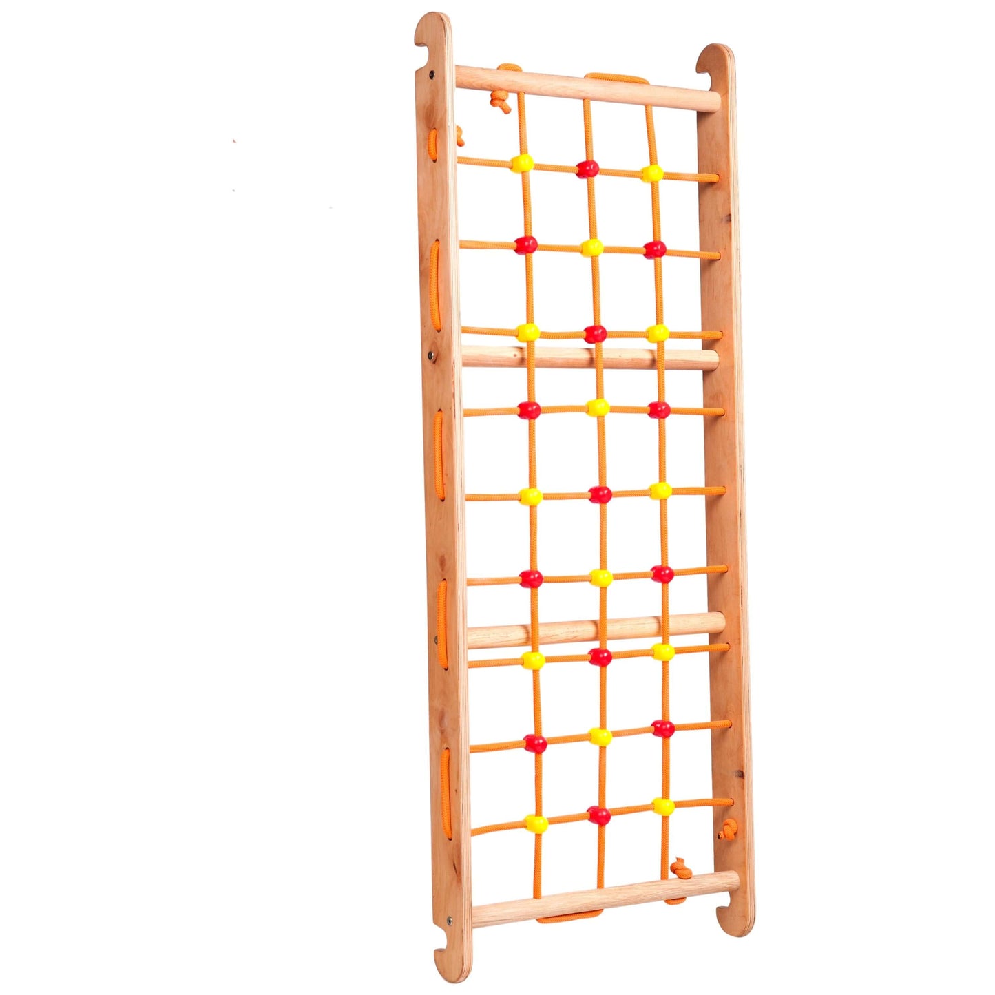Kletternetz für Kletterdreieck