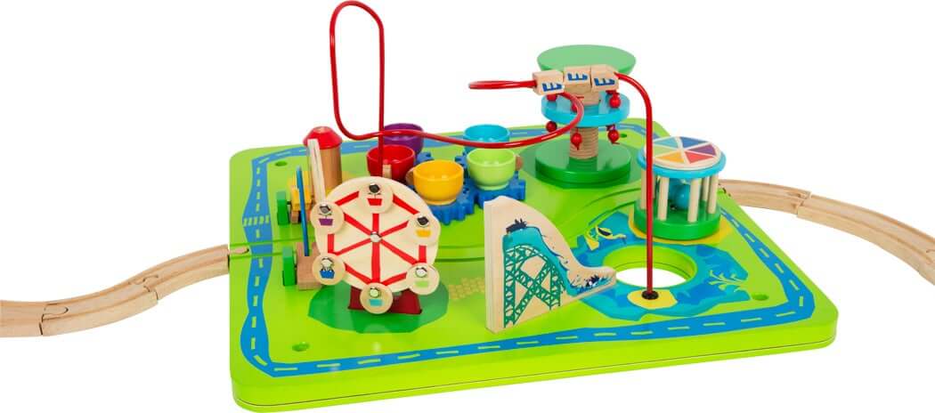 Spieltisch Freizeitpark 3 in 1