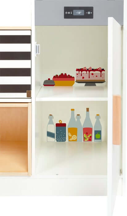 Kinderküche modular XL