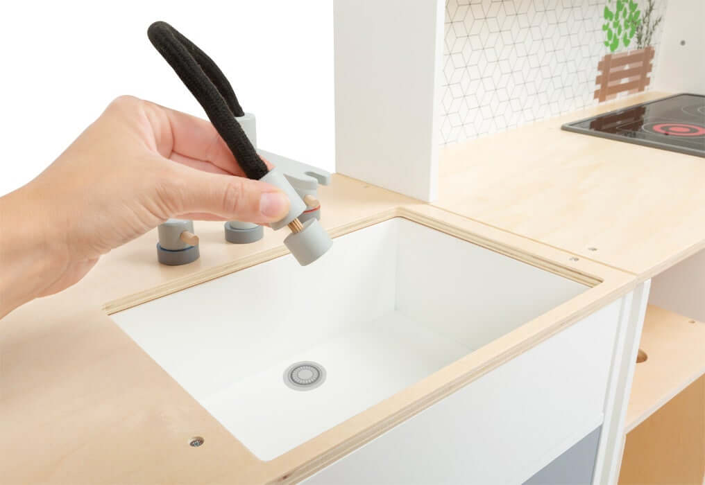 Kinderküche modular XL