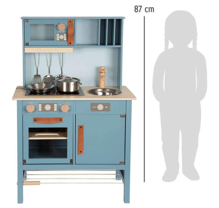 Kinderküche kompakt „tasty"