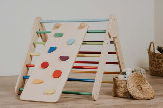 Rampe für Pikler Dreieck