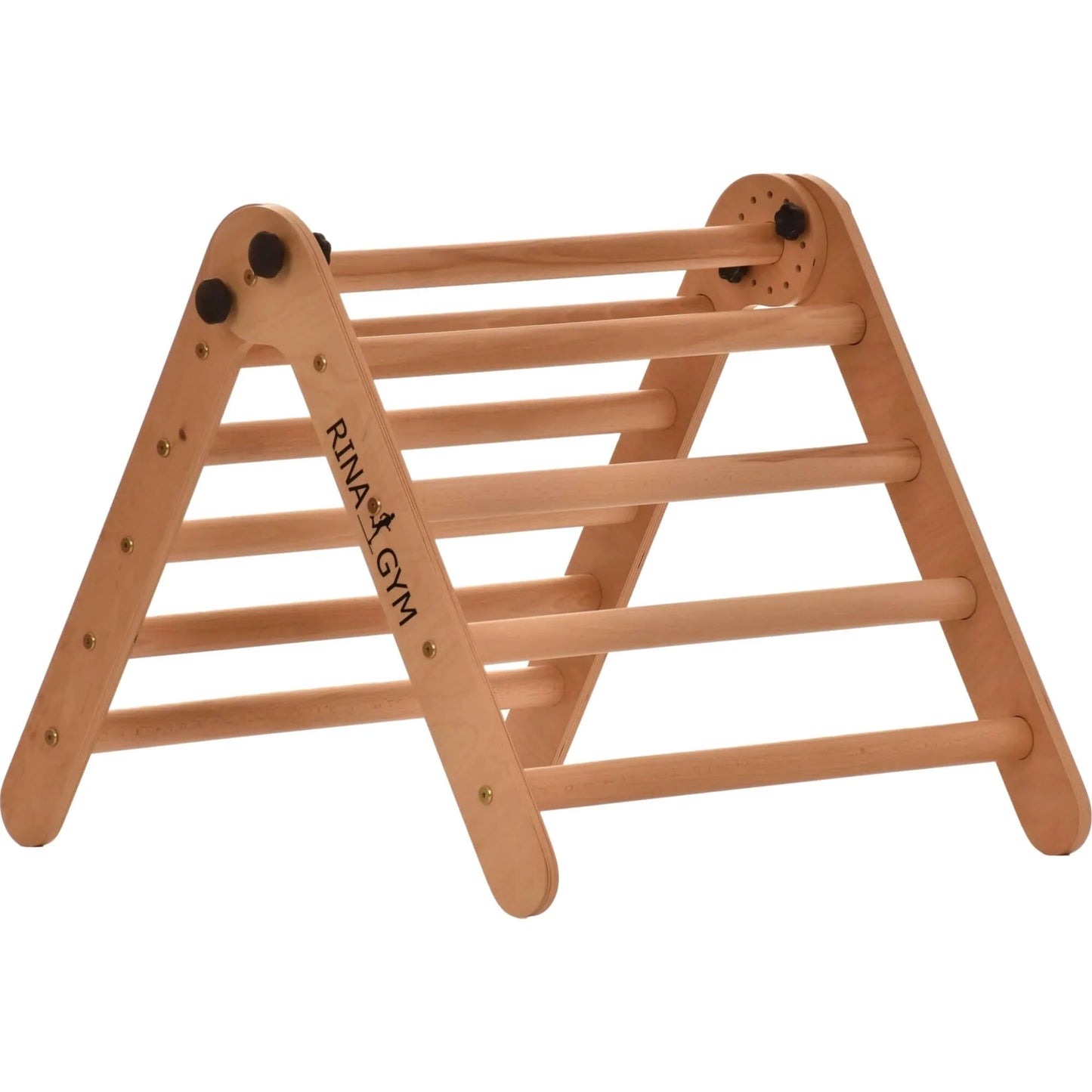 Kletterdreieck BASIC mit doppelter Leiter, versch. Farben