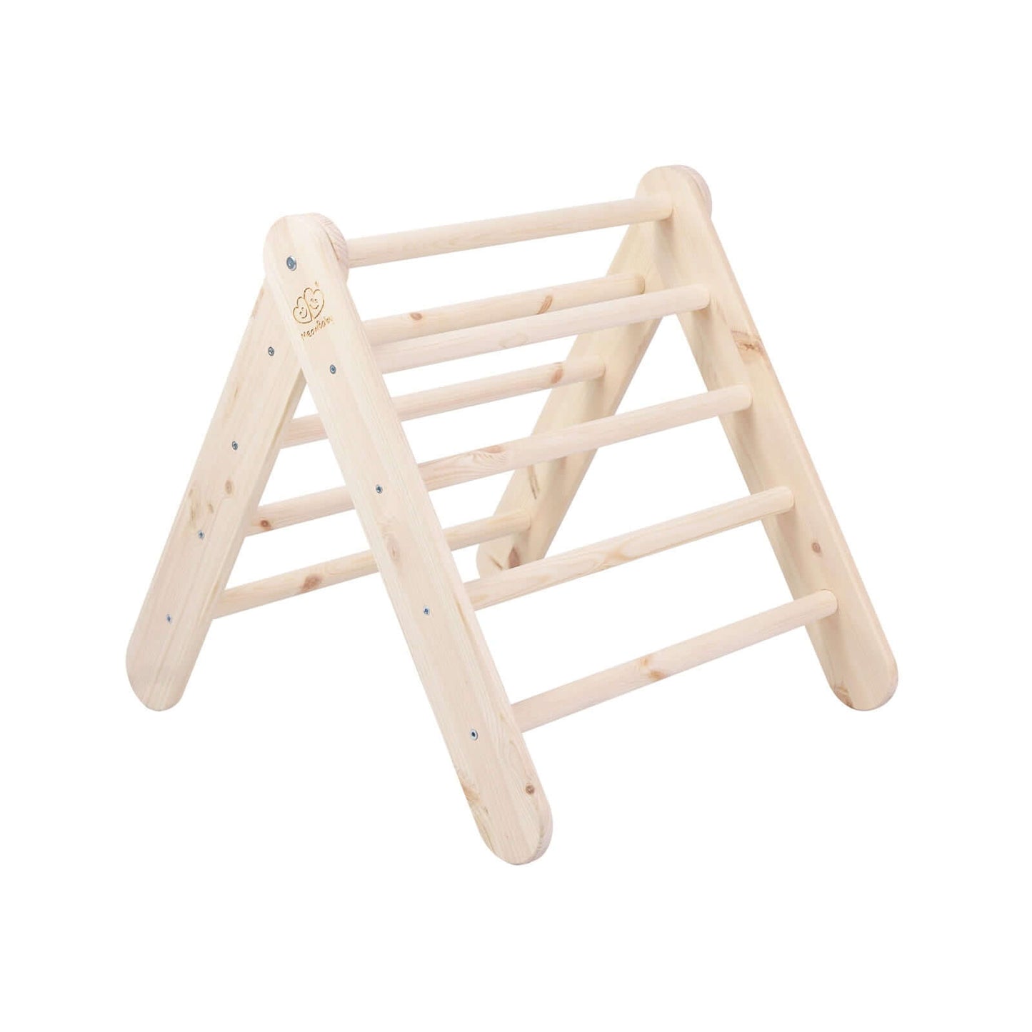 MeowBaby® Montessori Kletterdreieck für Kinder versch. Farben