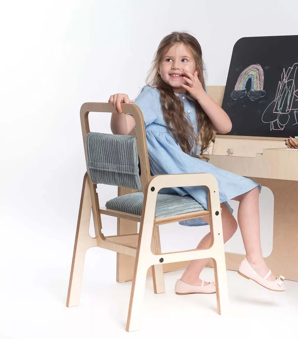 Montessori Stuhl "Ina"