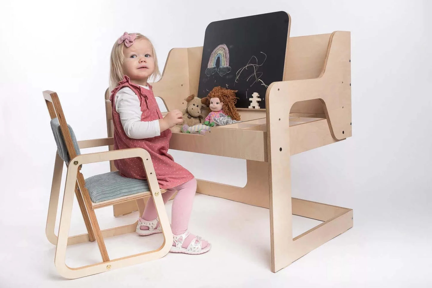 Montessori Stuhl "Leni"