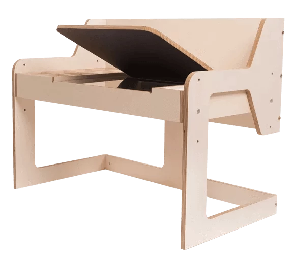 Montessori Schreib- und Maltisch "Ina"