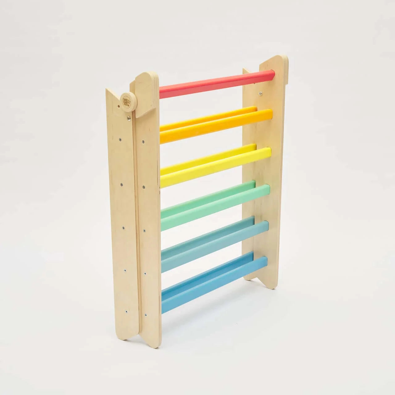 Pikler Kletterdreieck Bunt