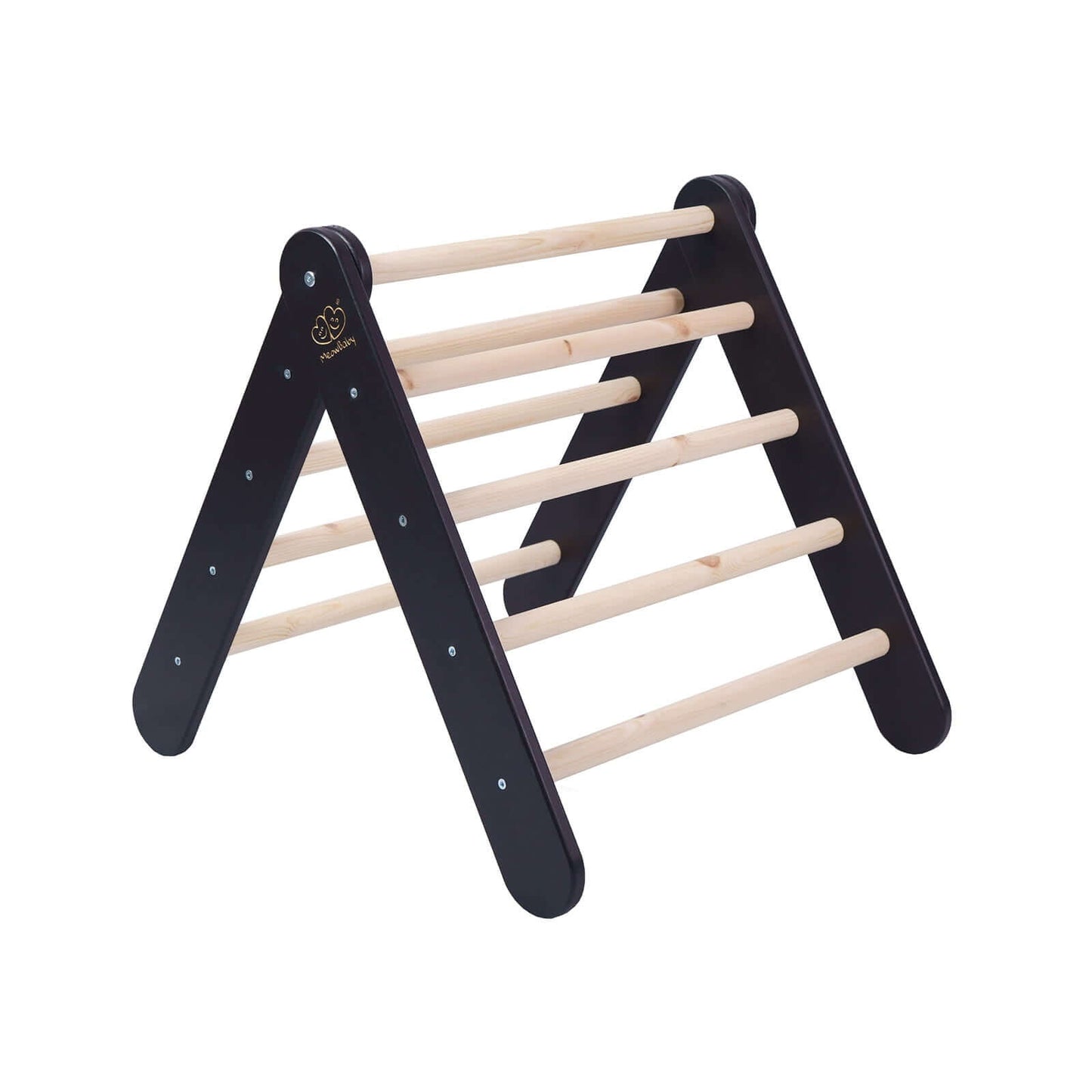 MeowBaby® Montessori Kletterdreieck für Kinder versch. Farben