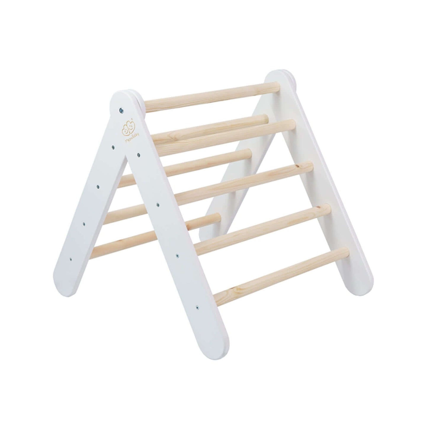 MeowBaby® Montessori Kletterdreieck für Kinder versch. Farben