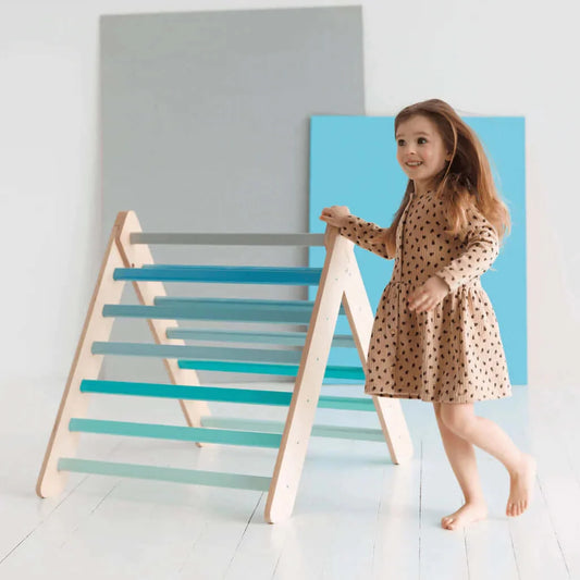 Pikler Kletterdreieck Mint