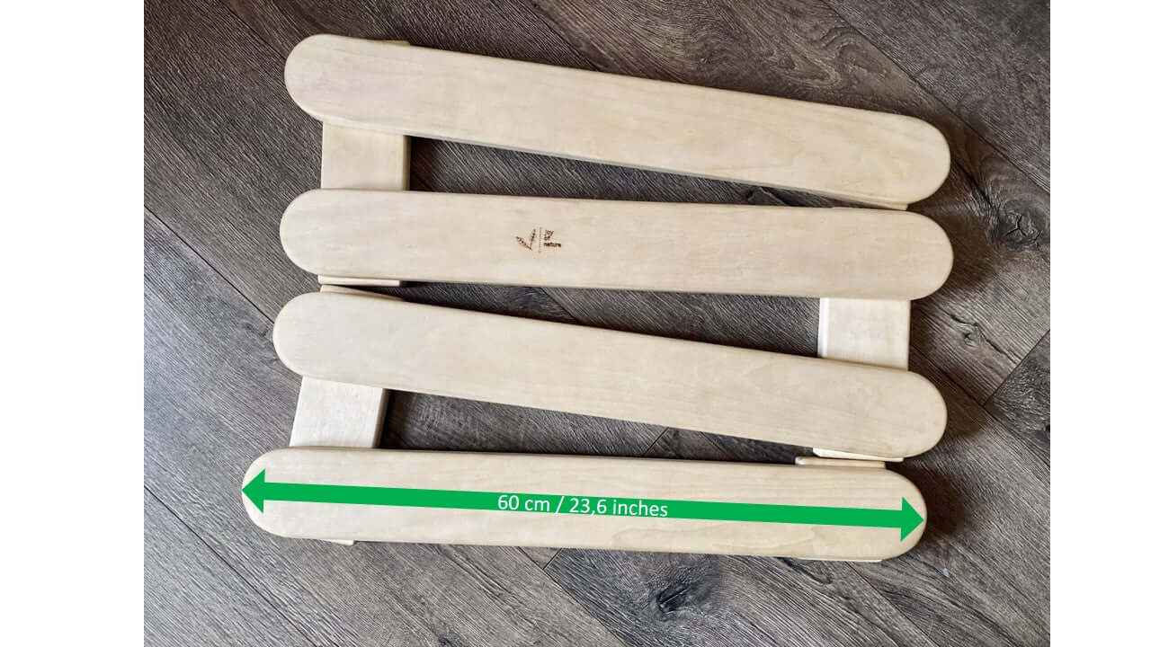 Schwebebalken / Balancierbalken versch. Längen