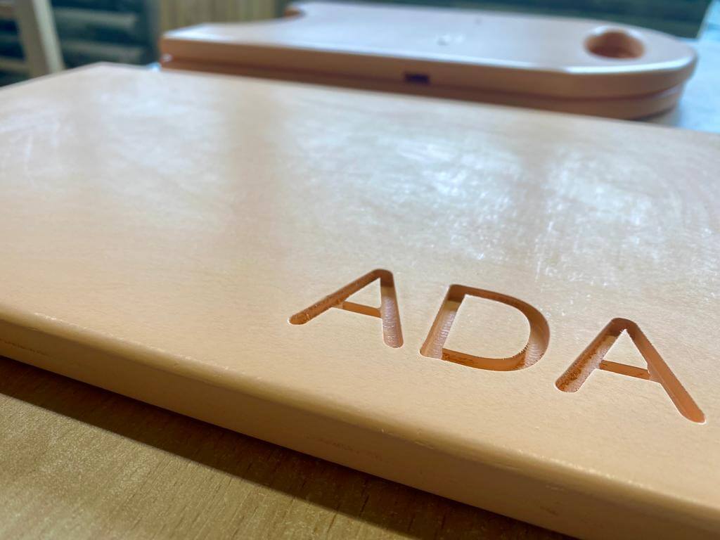 Tritthocker für Kinder (personalisiert)