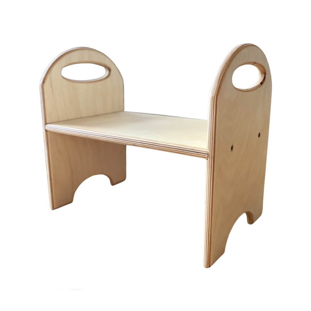 Tritthocker für Kinder (personalisiert)