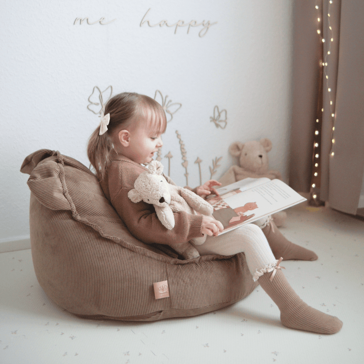 Sitzpouf für Kinder