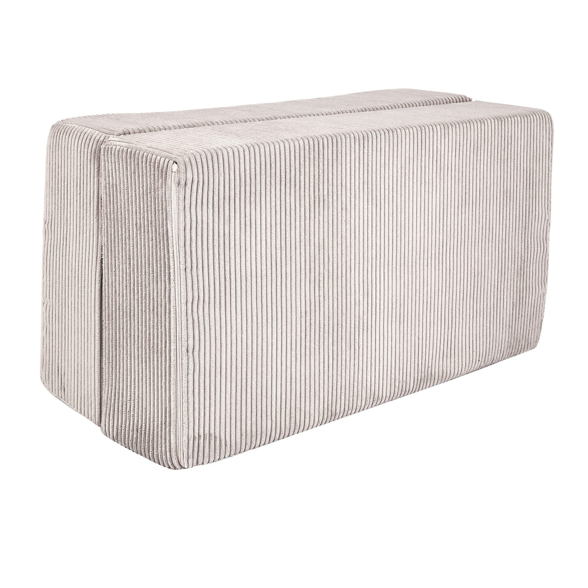 Spielsofa Ästhetik Cord Cube - Classic Cord Edition