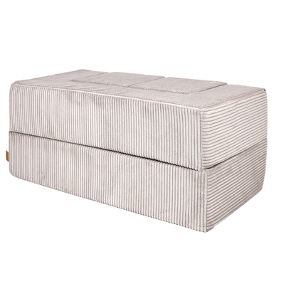 Spielsofa Ästhetik Cord Cube - Classic Cord Edition