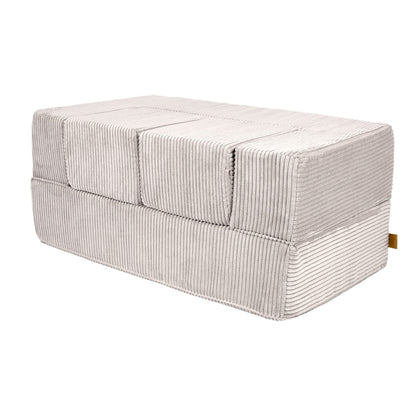 Spielsofa Ästhetik Cord Cube - Classic Cord Edition