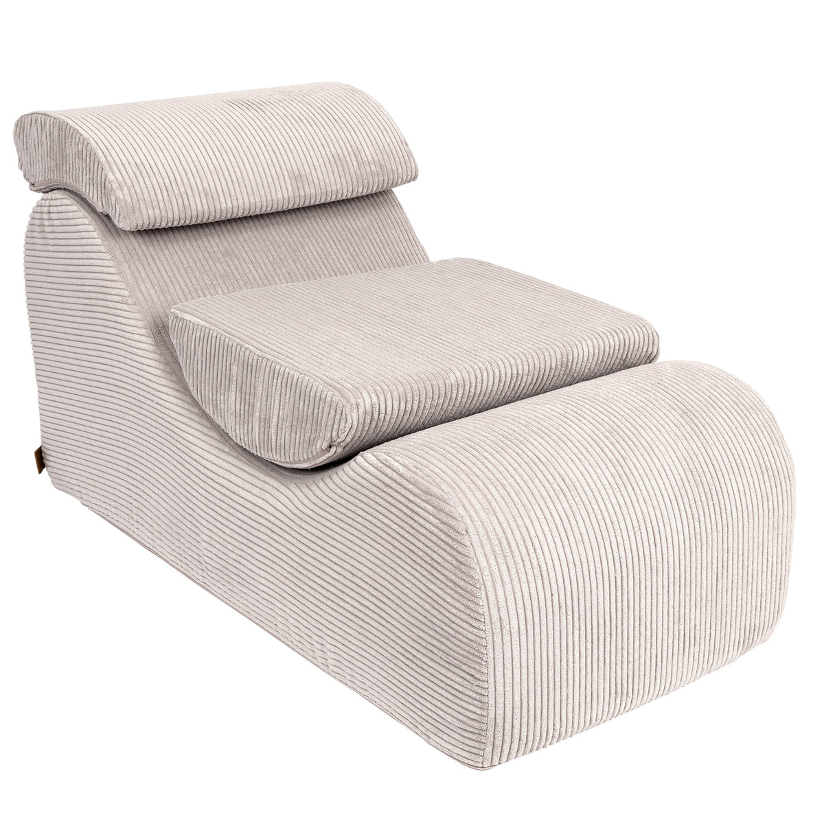 Sitzsack Ästhetik Cord Wave Lounger - Classic Cord Edition