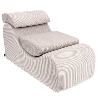 Sitzsack Ästhetik Cord Wave Lounger - Classic Cord Edition