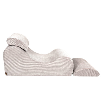 Sitzsack Ästhetik Cord Wave Lounger - Classic Cord Edition