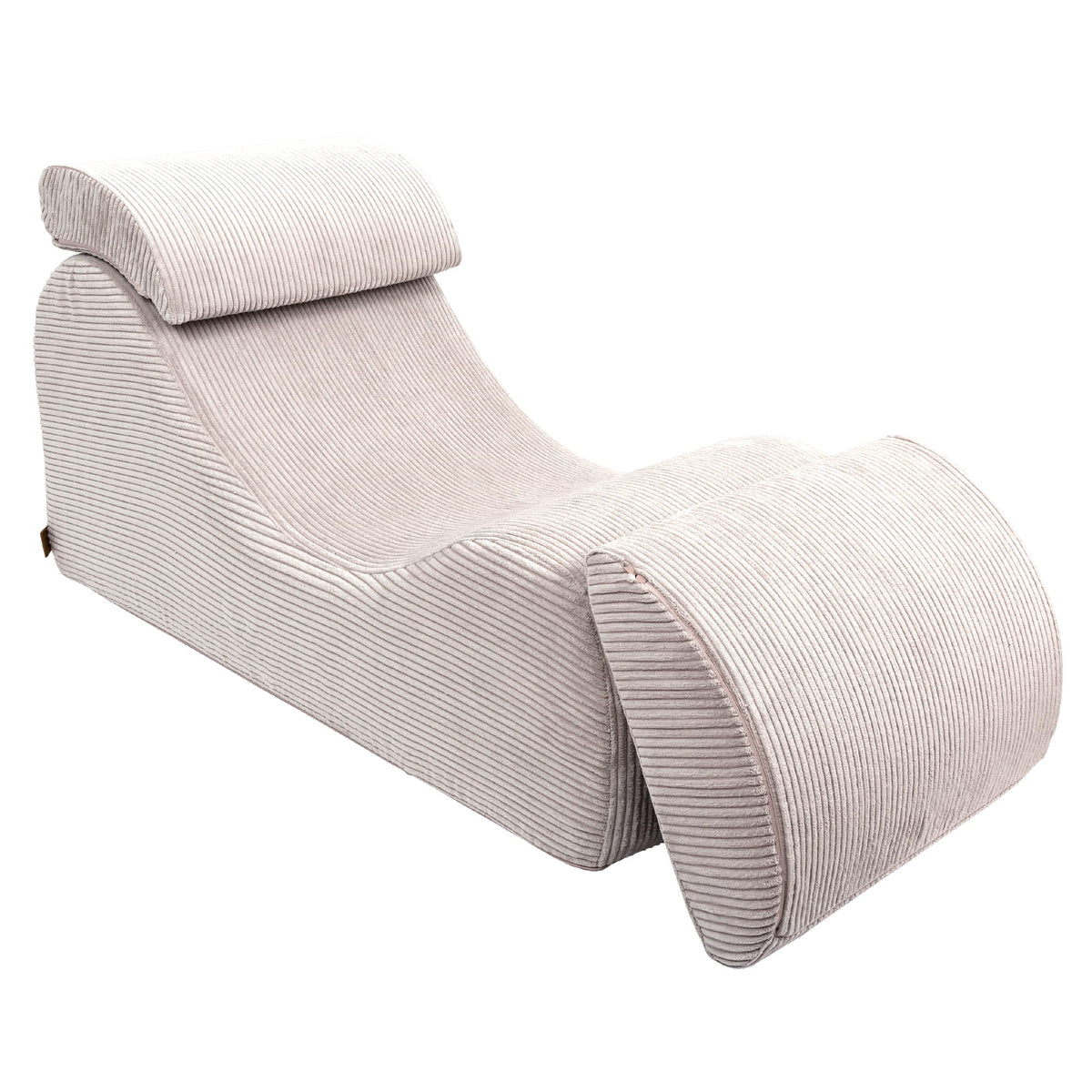 Sitzsack Ästhetik Cord Wave Lounger - Classic Cord Edition