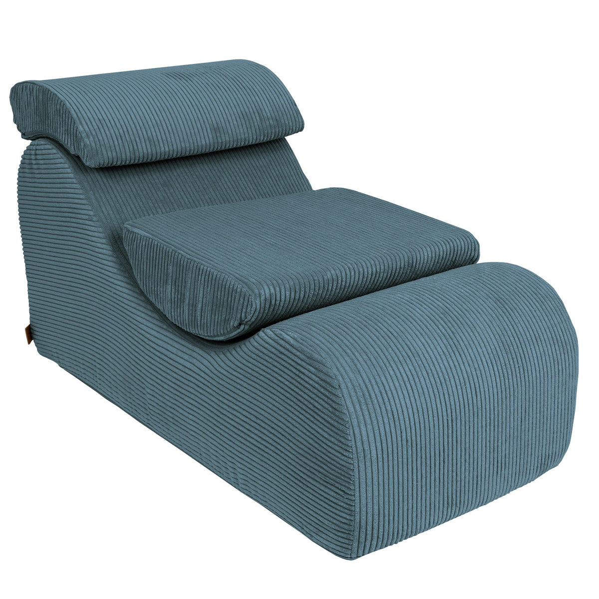 Sitzsack Ästhetik Cord Wave Lounger - Classic Cord Edition