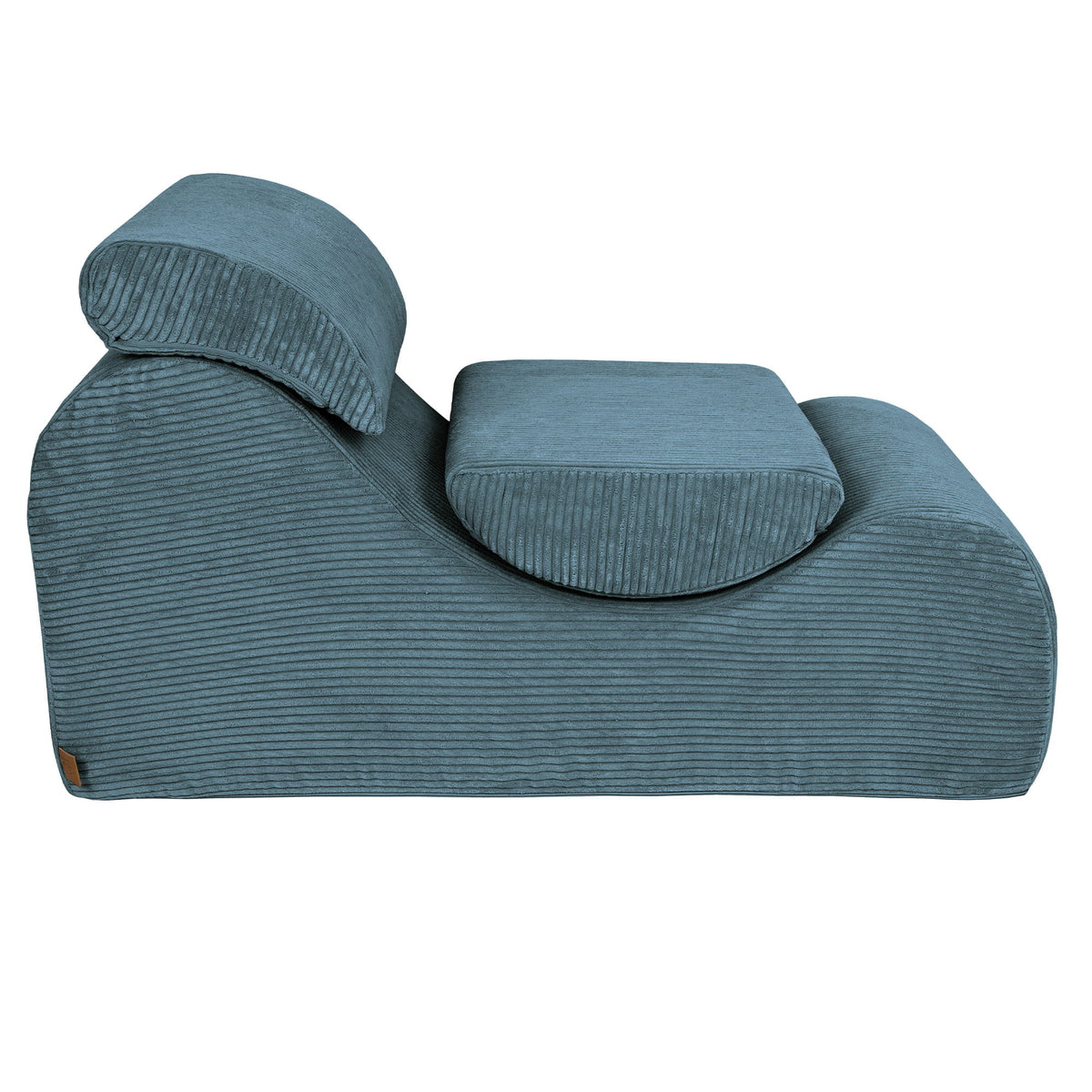 Sitzsack Ästhetik Cord Wave Lounger - Classic Cord Edition