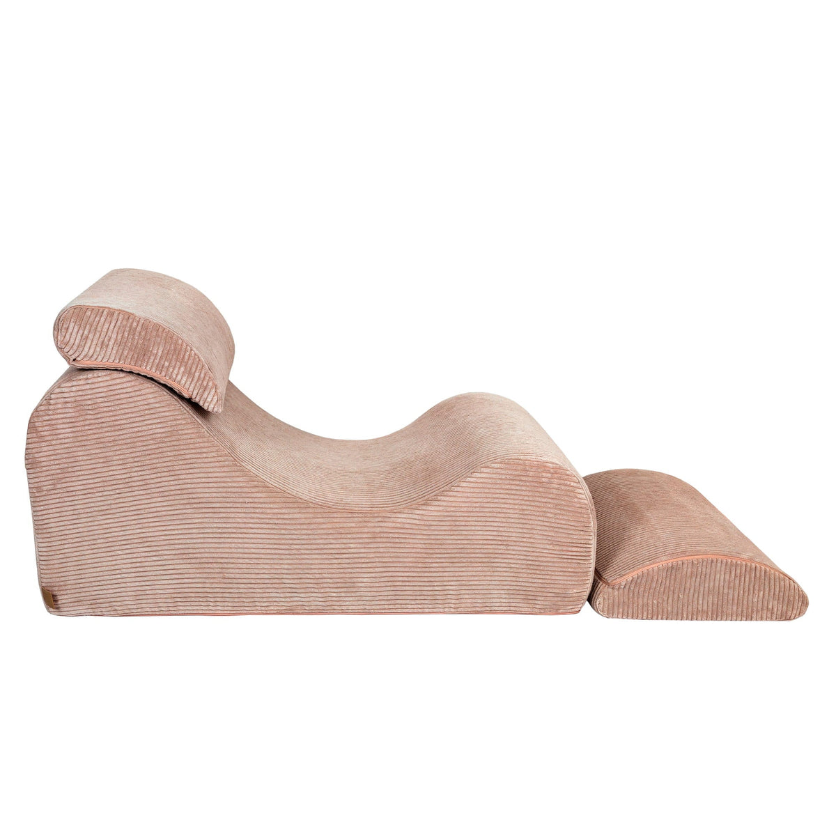 Sitzsack Ästhetik Cord Wave Lounger - Classic Cord Edition