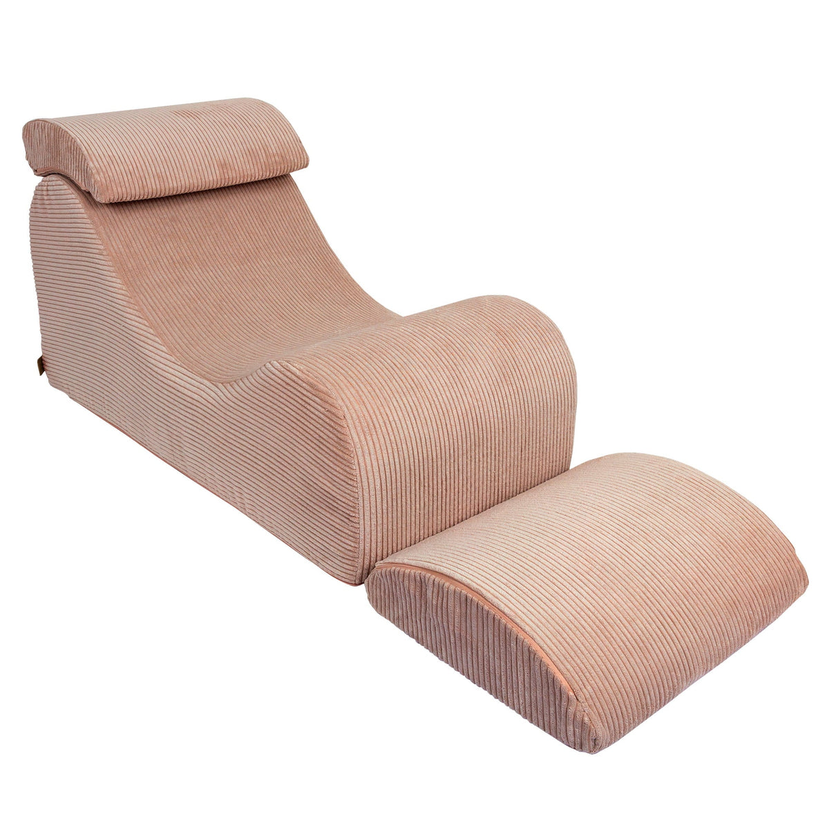 Sitzsack Ästhetik Cord Wave Lounger - Classic Cord Edition