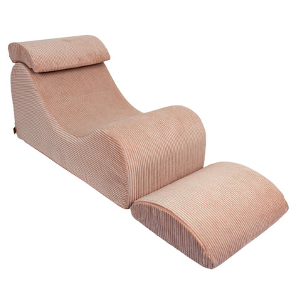 Sitzsack Ästhetik Cord Wave Lounger - Classic Cord Edition