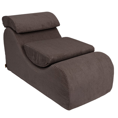 Sitzsack Ästhetik Cord Wave Lounger - Classic Cord Edition