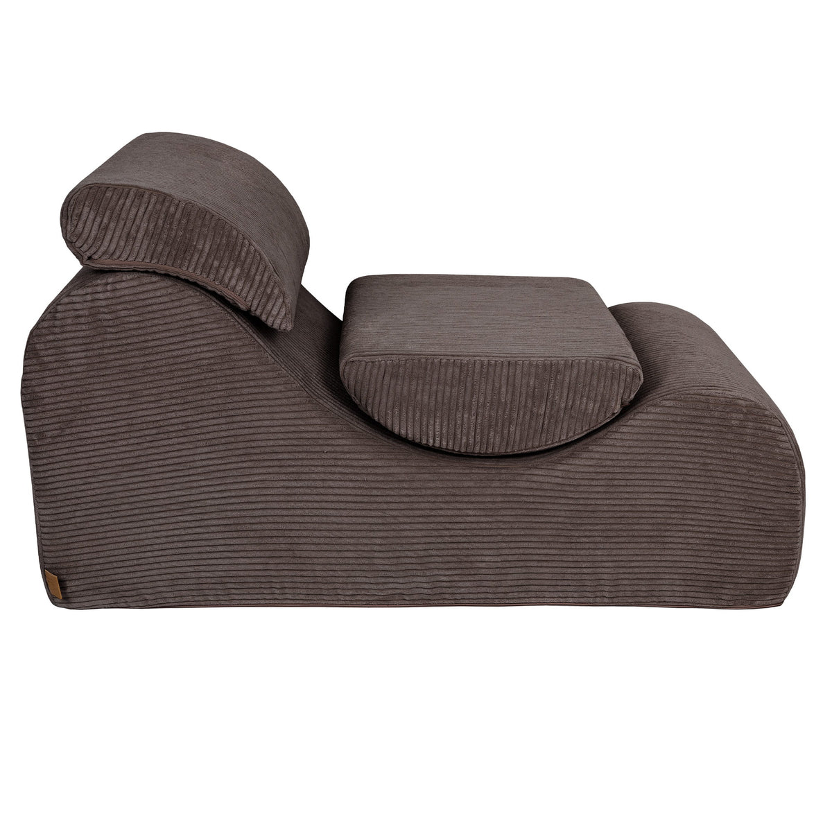 Sitzsack Ästhetik Cord Wave Lounger - Classic Cord Edition
