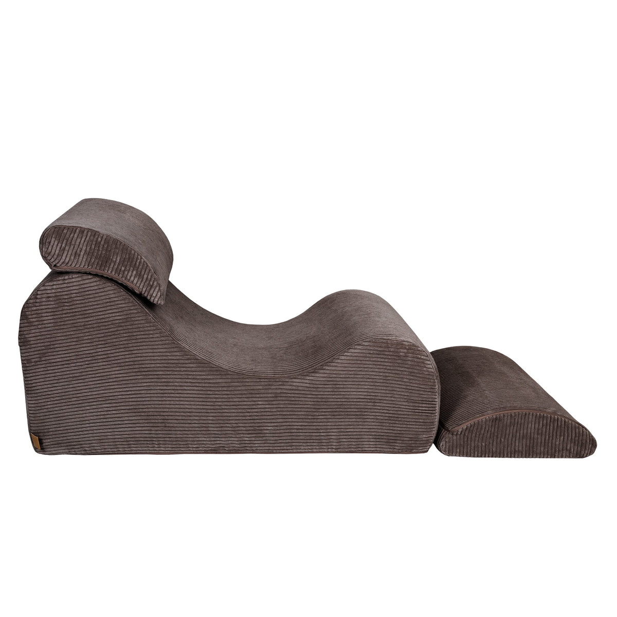 Sitzsack Ästhetik Cord Wave Lounger - Classic Cord Edition