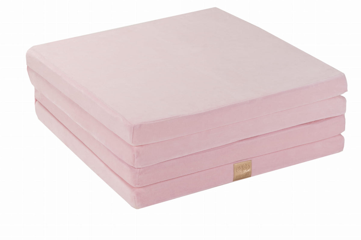 Spielmatte Velvet quadratisch 120x120cm