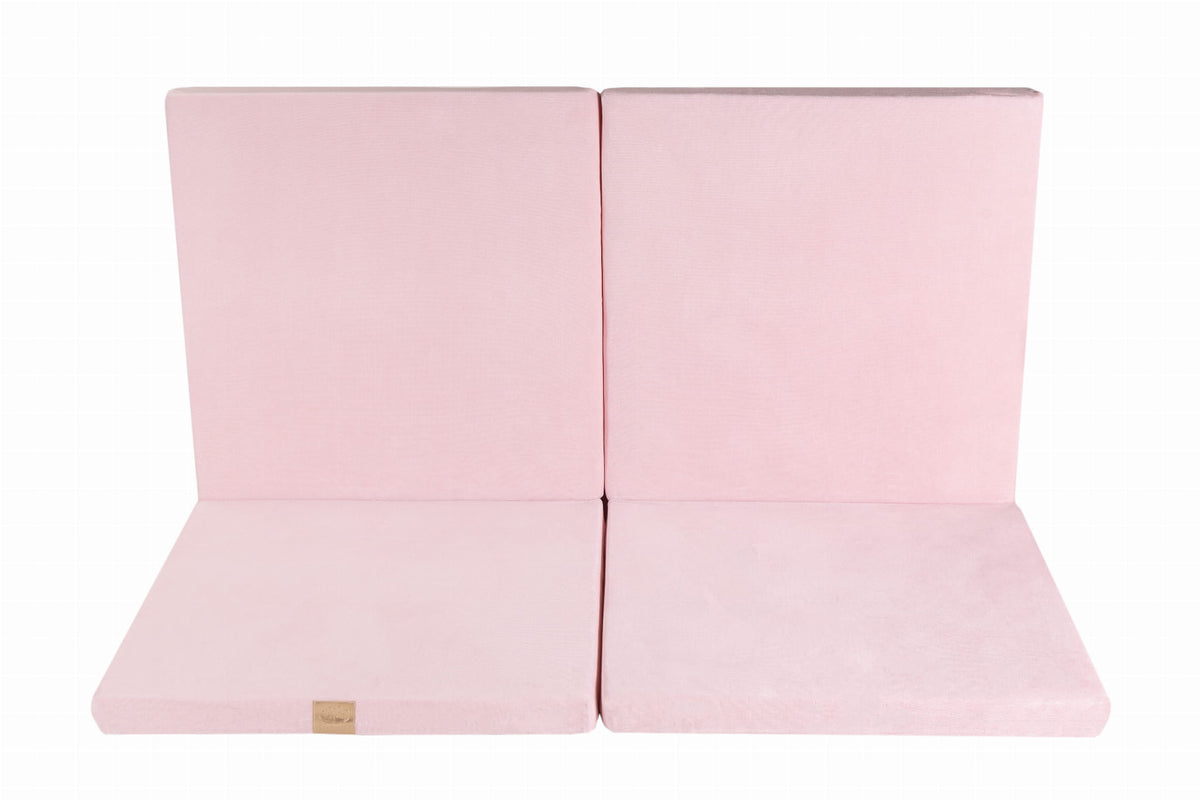 Spielmatte Velvet quadratisch 120x120cm