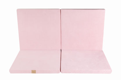 Spielmatte Velvet quadratisch 120x120cm