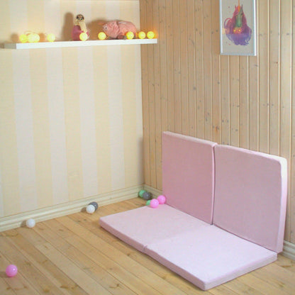 Spielmatte Velvet quadratisch 120x120cm