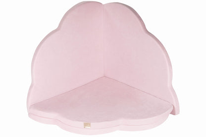 Spielmatte Wolke Velvet 160x160cm
