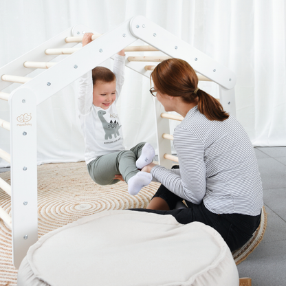 Großes Kletterdreieck 112x61x94 cm Pikler für Kinder