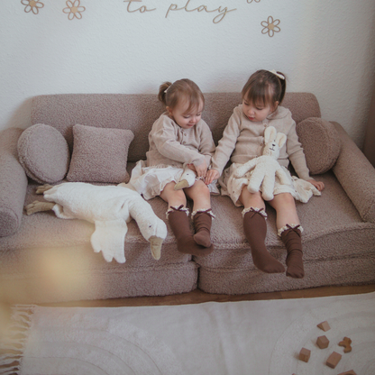 Spielsofa Bearly - Soft Teddy Edition