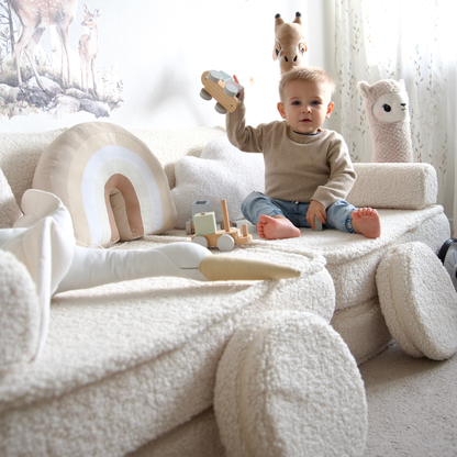 Spielsofa Bearly - Soft Teddy Edition