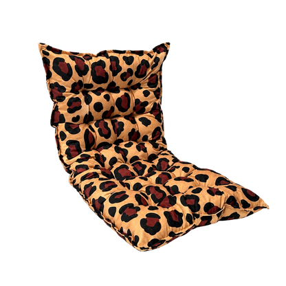 Gestepptes Bodenkissen / Spielmatte, Leopard – Ansicht 2