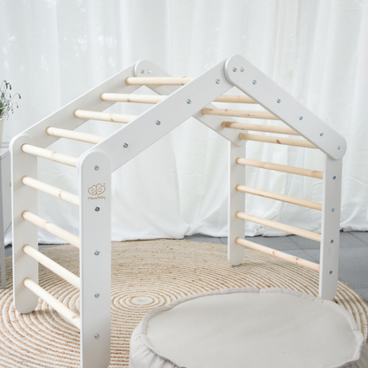 Großes Kletterdreieck 112x61x94 cm Pikler für Kinder